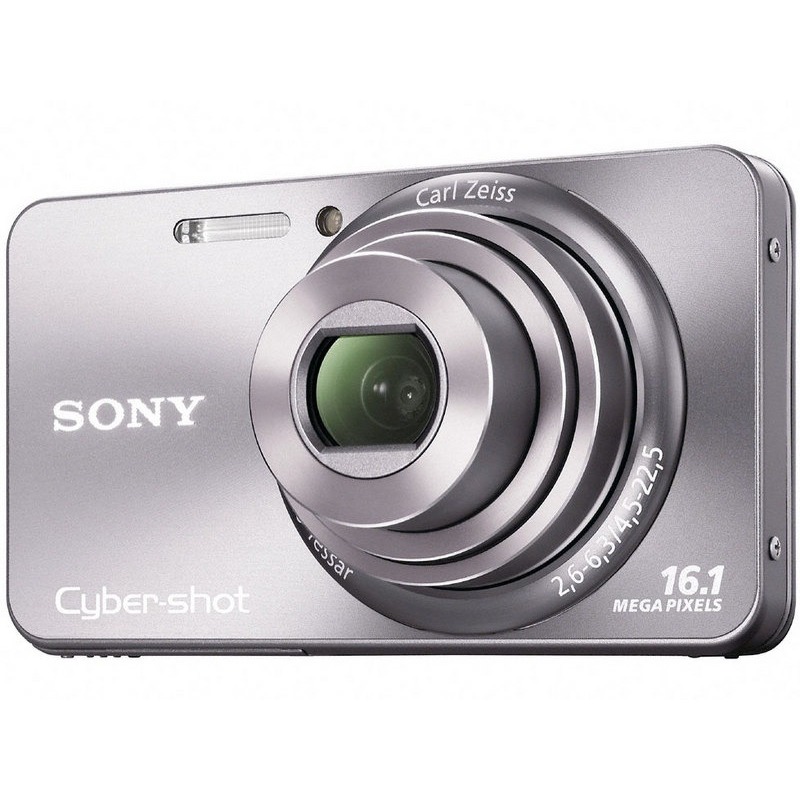 SONY Cyber-shot 16.1メガピクセル SONY Cyber-shot DSC-W570 Digital Camera 16.1MP CCD 5x Optical Zoom