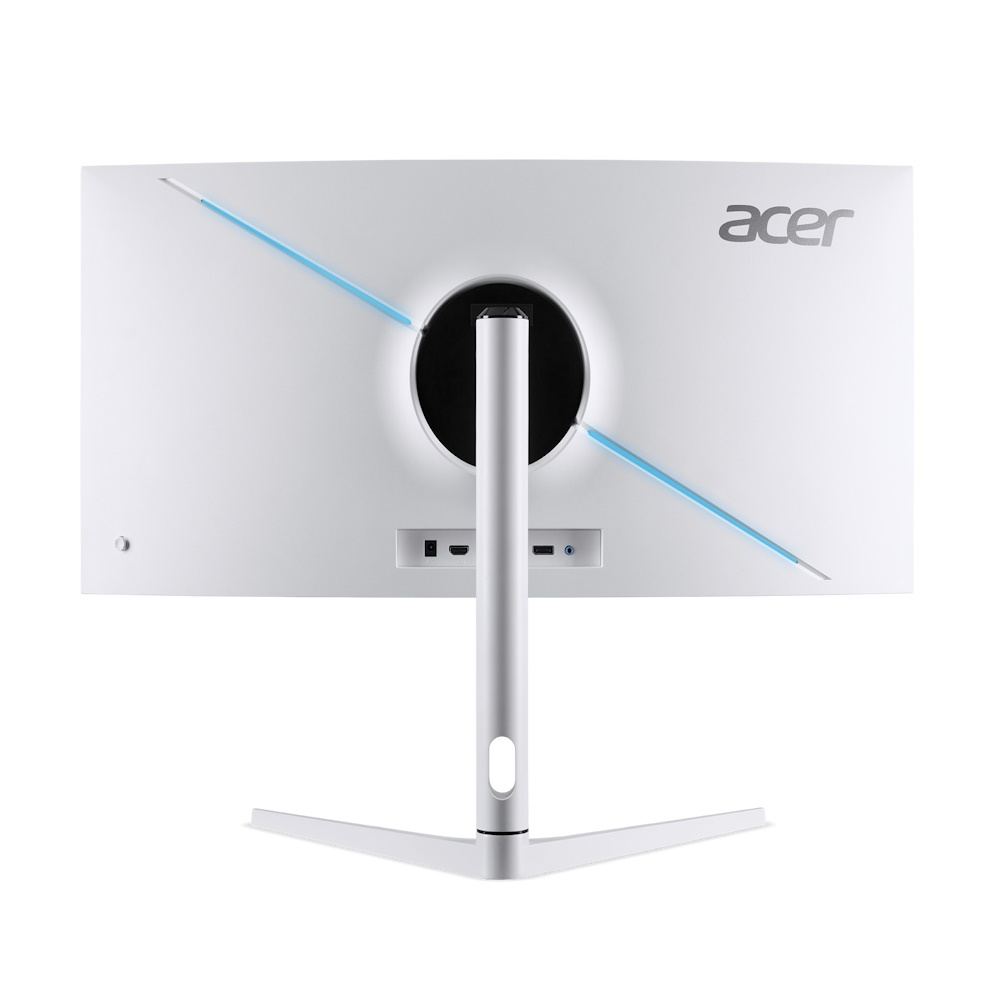 Acer Nitro XZ306C X 29.5 Inches WQHD Curved Gaming Monitor with