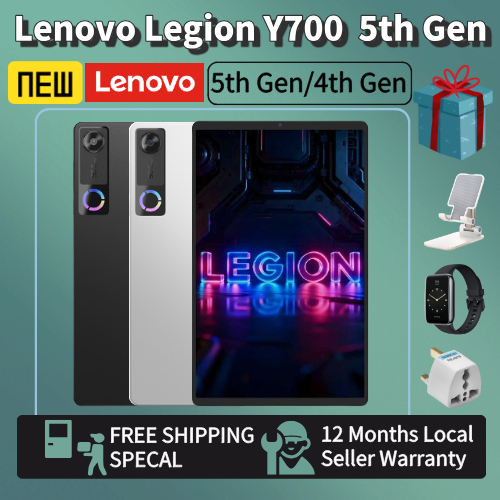 Lenovo legion Y700 2026 5th Generation/ Y700 2025 4th Gen 8.8