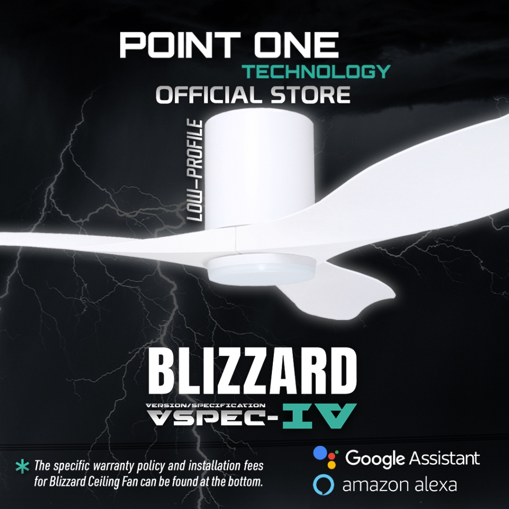 Blizzard VSPEC-IV (38
