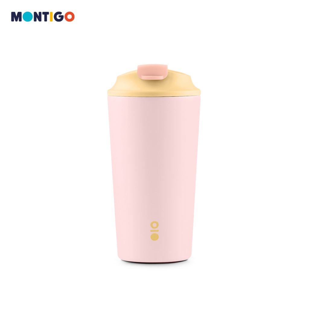 [LE] Montigo Retro Reel Sense Coffee Cup Large (470ml/16oz)