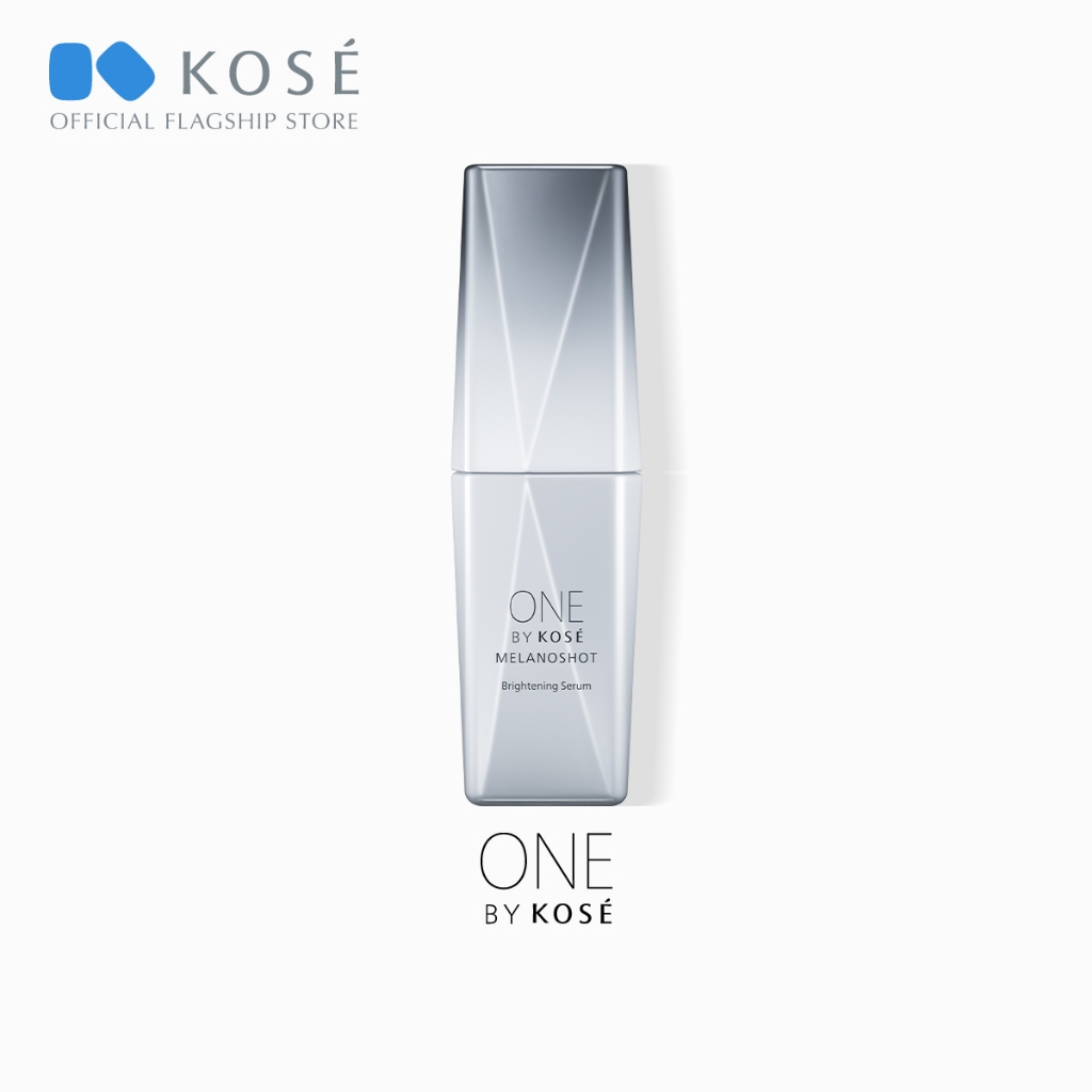 2026 Renewal] One By Kose Melanoshot P Brightening Serum 40ml