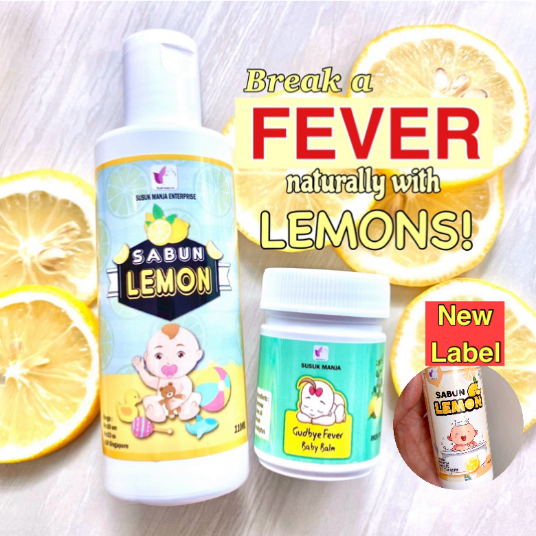 💥PROMO💥 🔥Hot Selling🔥 LEMON SOAP (Sabun Lemon) , LEMON BALM