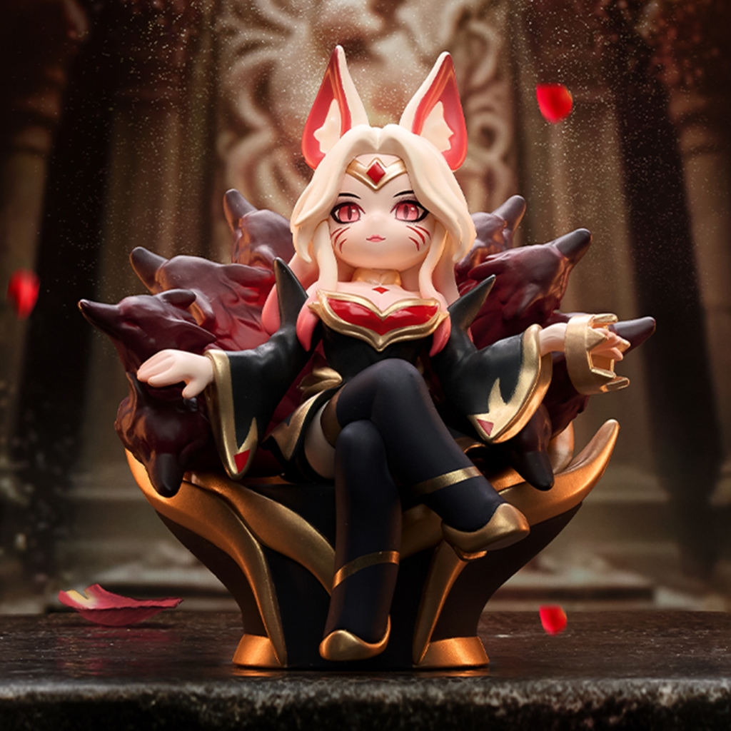 POP MART League of Legends Midlane Icons Series Figures Blind Box
