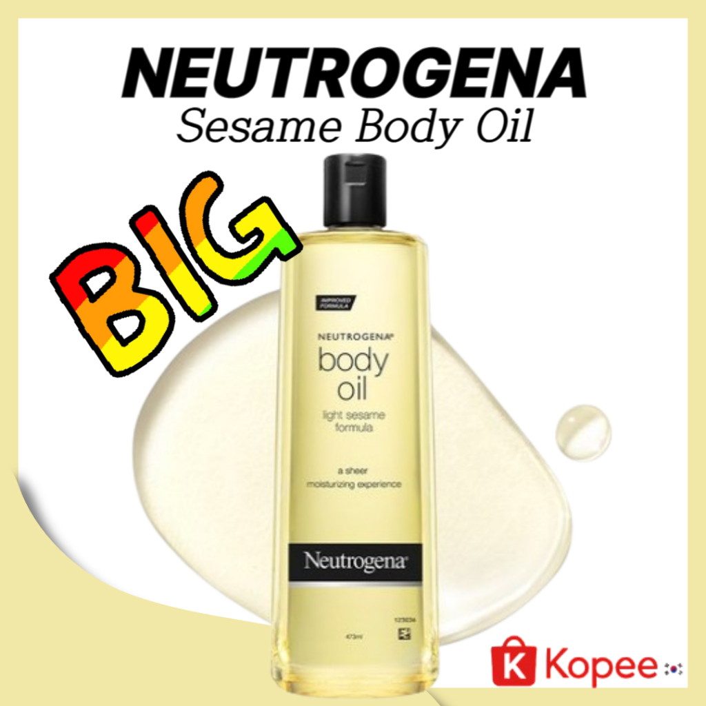 Buy Neutrogena body oil At Sale Prices Online - August 2026 | Shopee ...