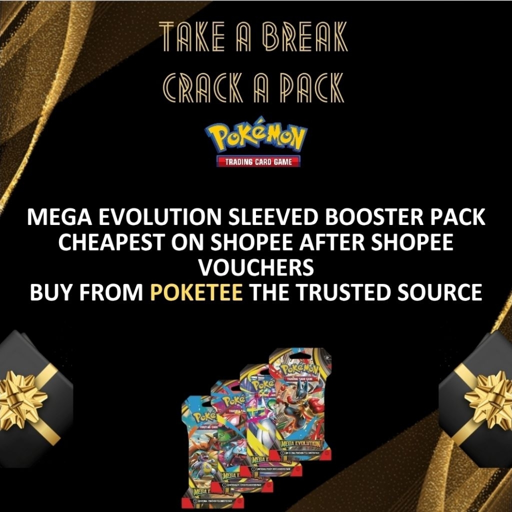 pokemon tcg mega evolution sleeved booster pack 10 cards Amazon.com: Pokemon TCG: Mega Evolutions - Perfect Order Sleeved Booster  Pack
