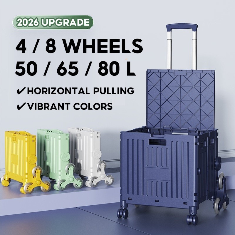Buy trolley foldable At Sale Prices Online - July 2026 | Shopee Singapore