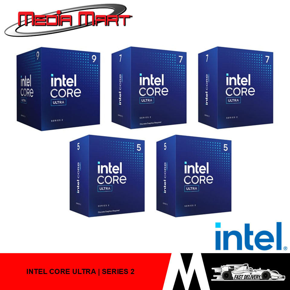 INTEL CORE ULTRA SERIES 2 DESKTOP PROCESSOR (LGA1851) ARROW LAKE-S CORE ...