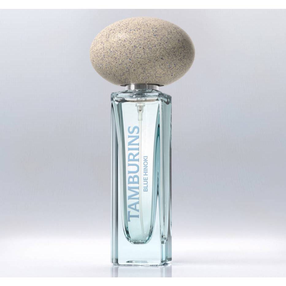 Tamburins Blue Hinoki Eau De Parfum | Long Lasting Luxury Perfume