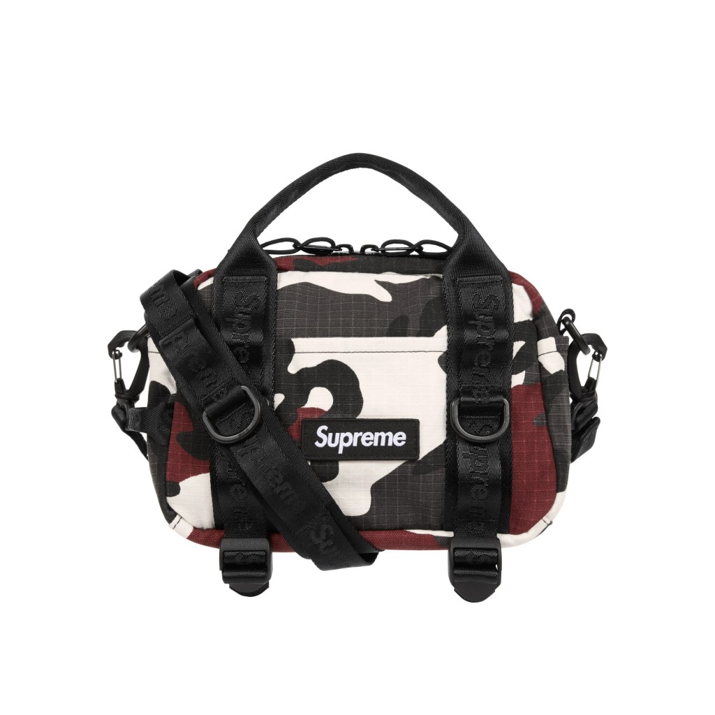 SS26 Supreme Mini Duffle Bag 