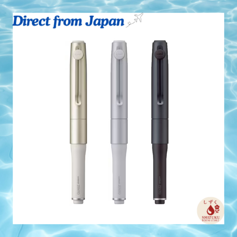 Uni-Ball ZENTO Signature Model Uniball Ballpoint Pen [Direct From