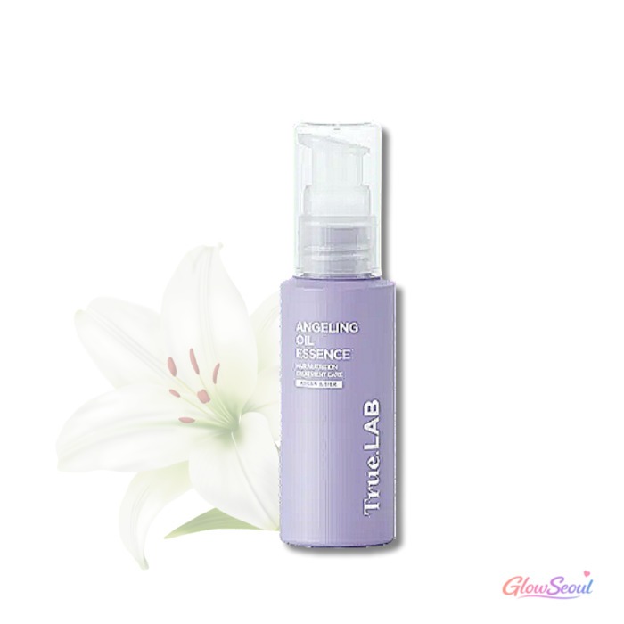 [daiso] True.LAB Angeling Oil Essence, 60ml, 1pc / Korean Hair Oil ...
