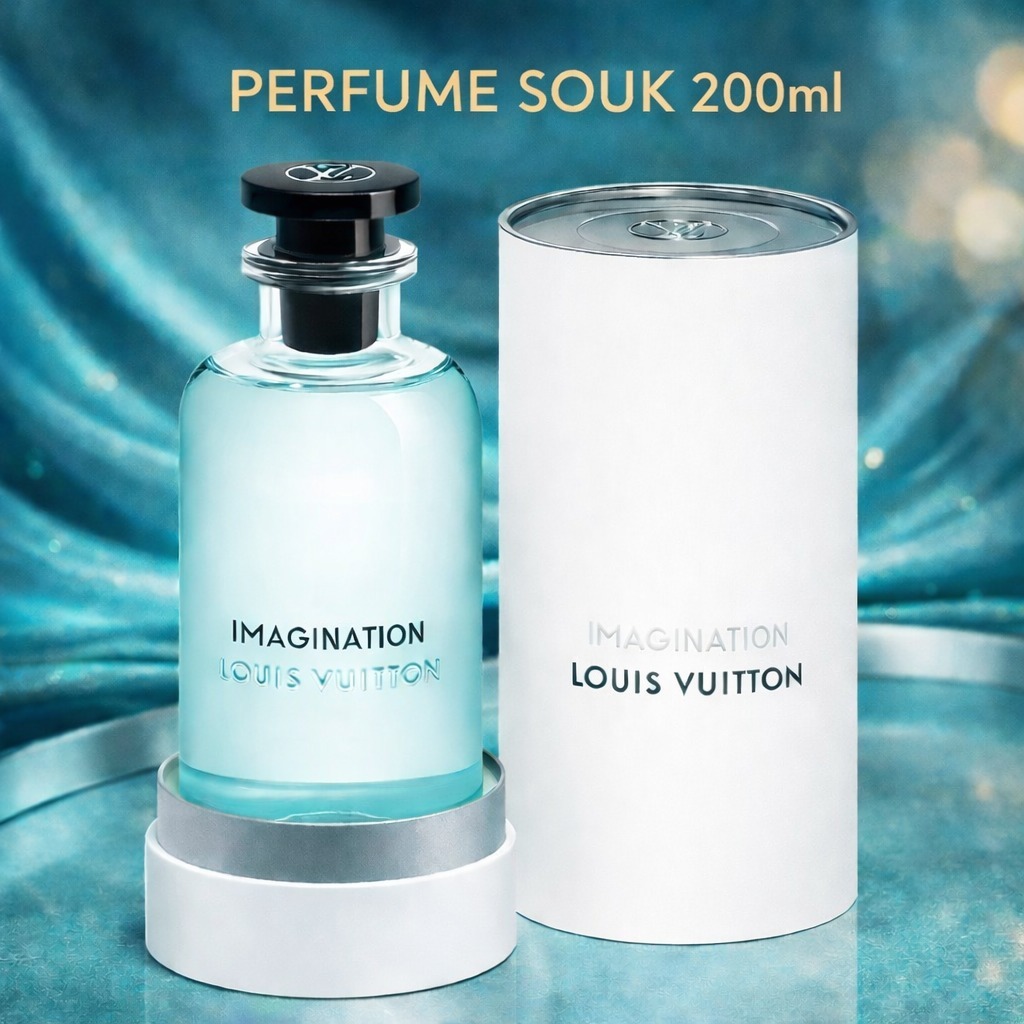 Louis Vuitton Imagination Eau de Parfum for Men 200ml | Shopee
