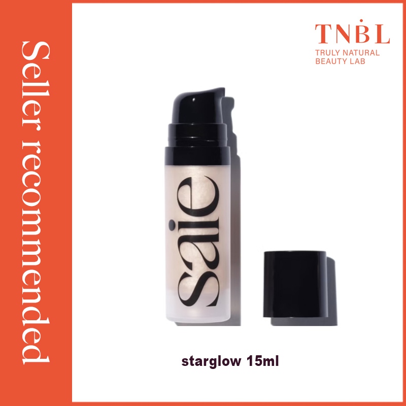 Saie Glowy Super Gel Sunglow mini 15ml/30ml | Shopee Singapore