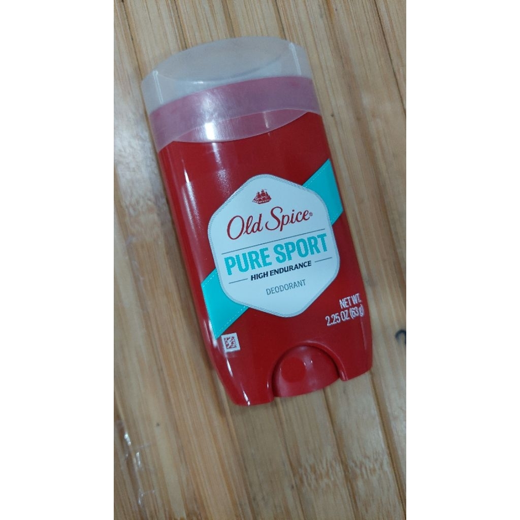 Old Spice Deodorant for Men High Endurance, 3.0 oz (85 g