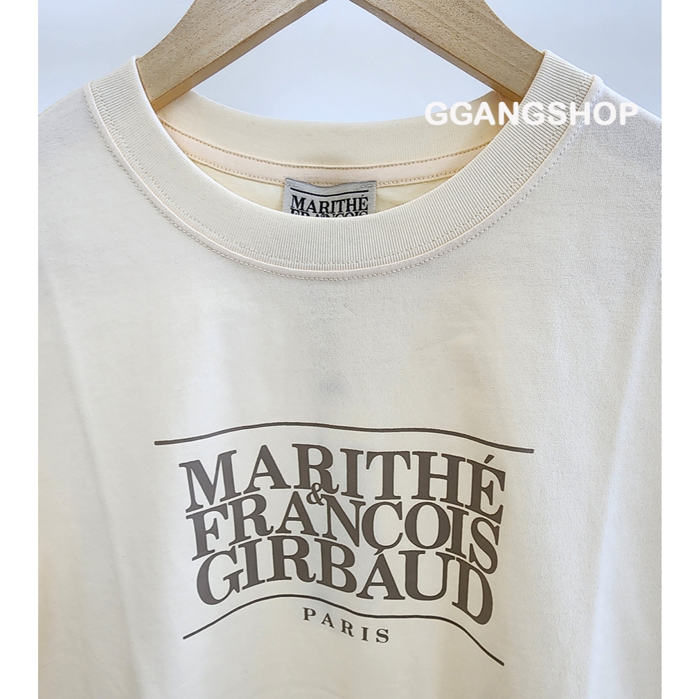 MARITHE FRANCOIS GIRBAUD NEW COLOR FOR WOMEN MEN CLASSIC LOGO Tee