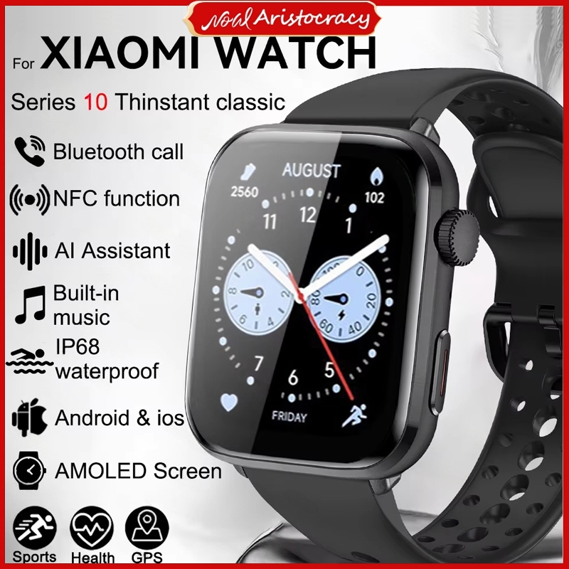 Buy Smartwatch nfc At Sale Prices Online - October 2026 | Shopee Singapore