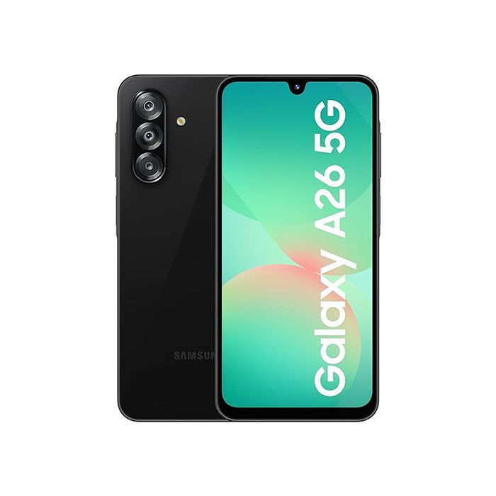 SAMSUNG GALAXY A26 5G (8/256GB) | 1 YEAR SAMSUNG WARRANTY | (NFC ...