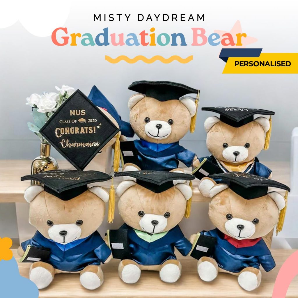 Buy graduation bear Products At Sale Prices Online - July 2026 | Shopee ...