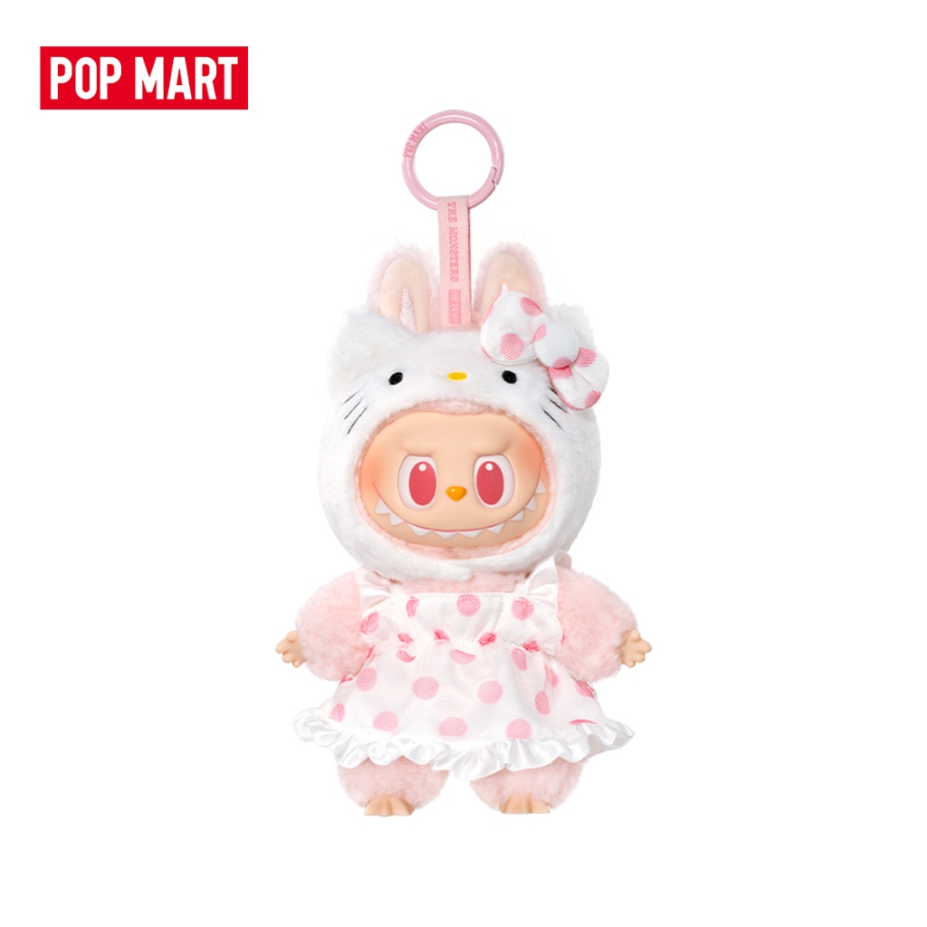 ぬいぐるみ Popmart The Monsters Labubu Sanrio POP MART THE MONSTERS × Sanrio Characters Series-Vinyl Plush