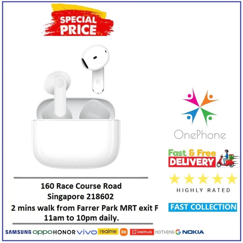 Honor Choice X7e Active Earbuds | Shopee Singapore