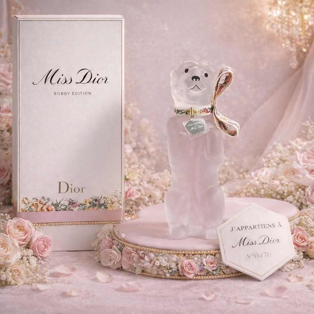 Miss Dior Blooming Bouquet Bobby Edition 90ml | Shopee Singapore
