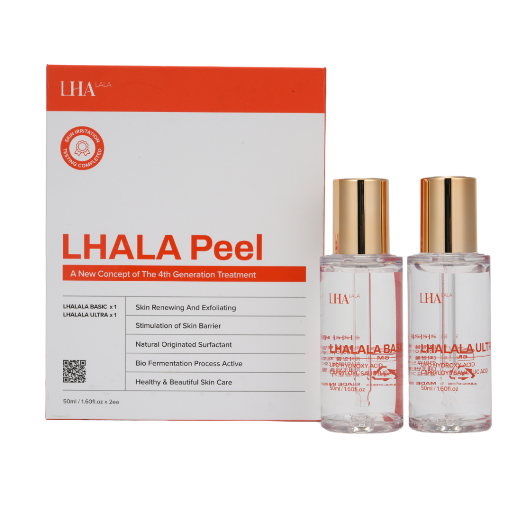 LHALA] Peel INCODE 504 Korea High Quality Aesthetic Clinic Facial