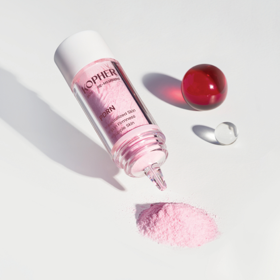 KOPHER Official] Powder Melting Shot Program 10g*4ea : Melting