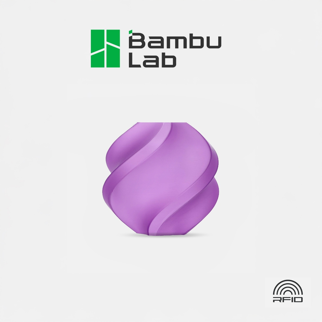 Bambu Lab PLA Translucent | Shopee Singapore