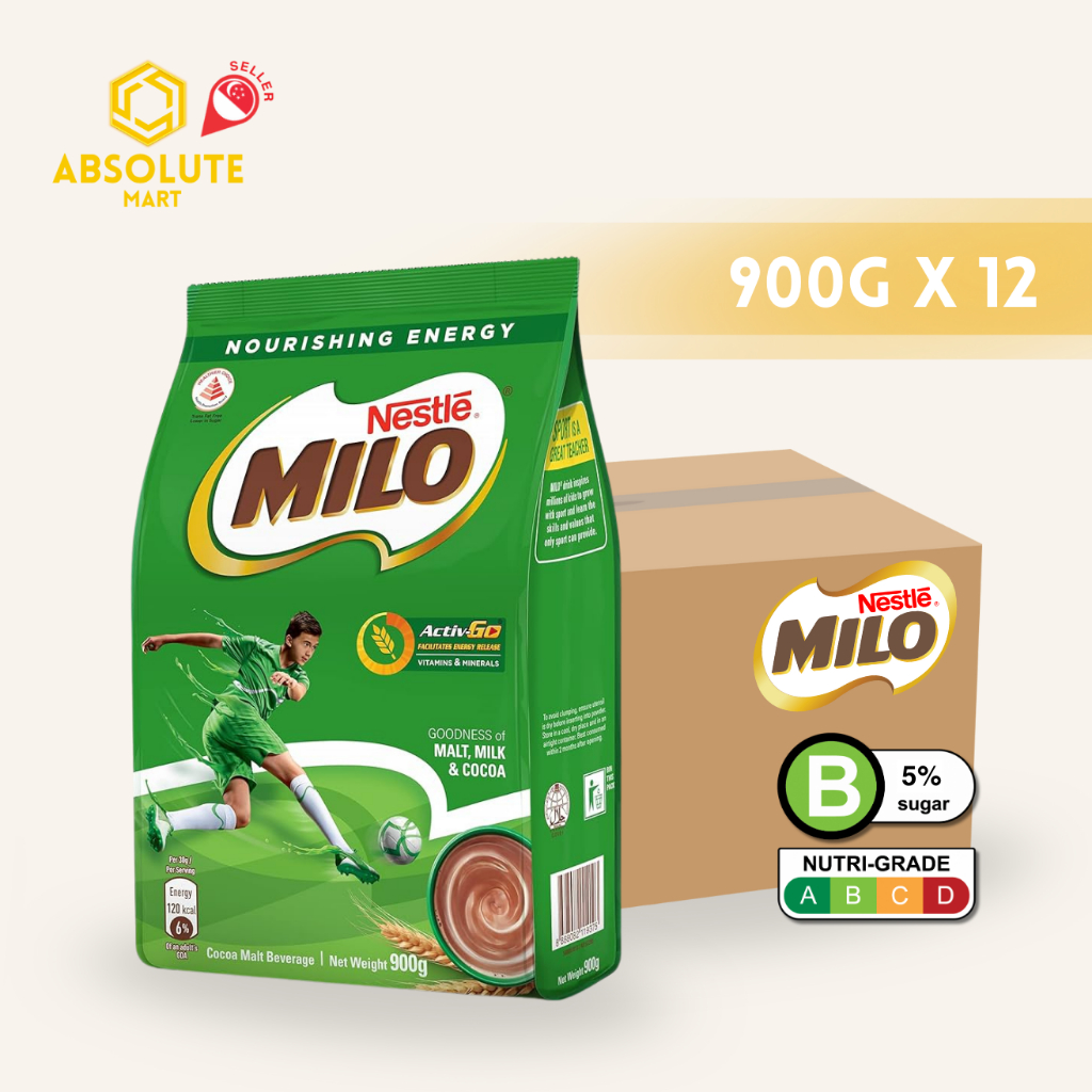 Buy MILO carton At Sale Prices Online - October 2026 | Shopee Singapore