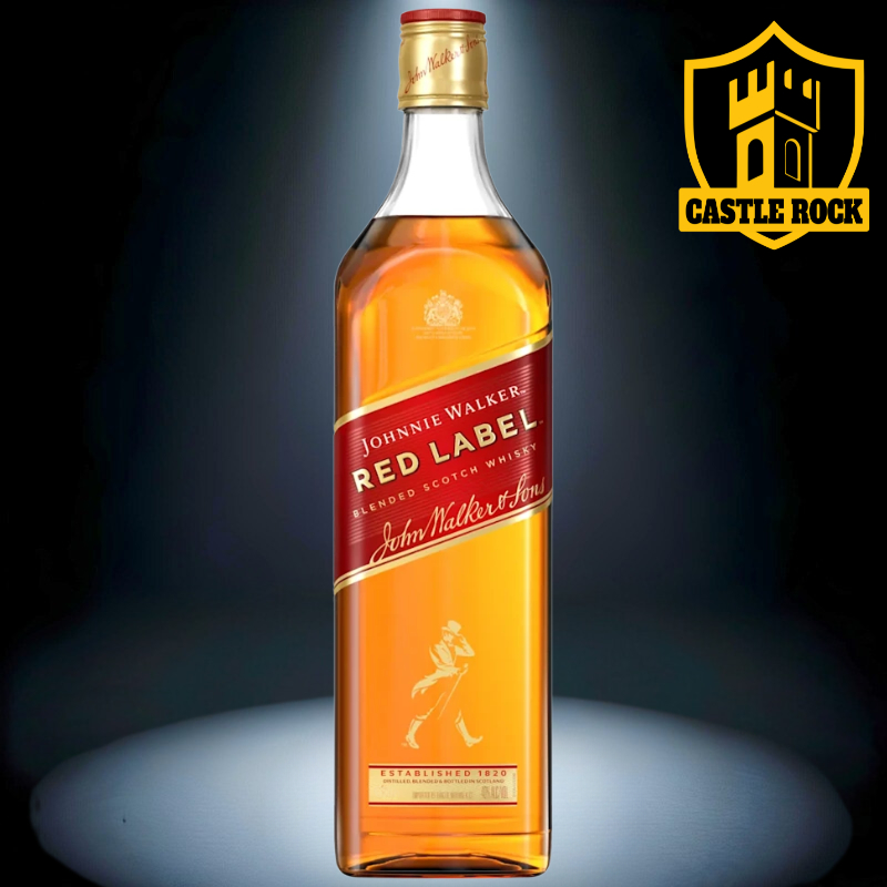 Johnnie Walker Red Label 700 ml (No Box) | Shopee Singapore