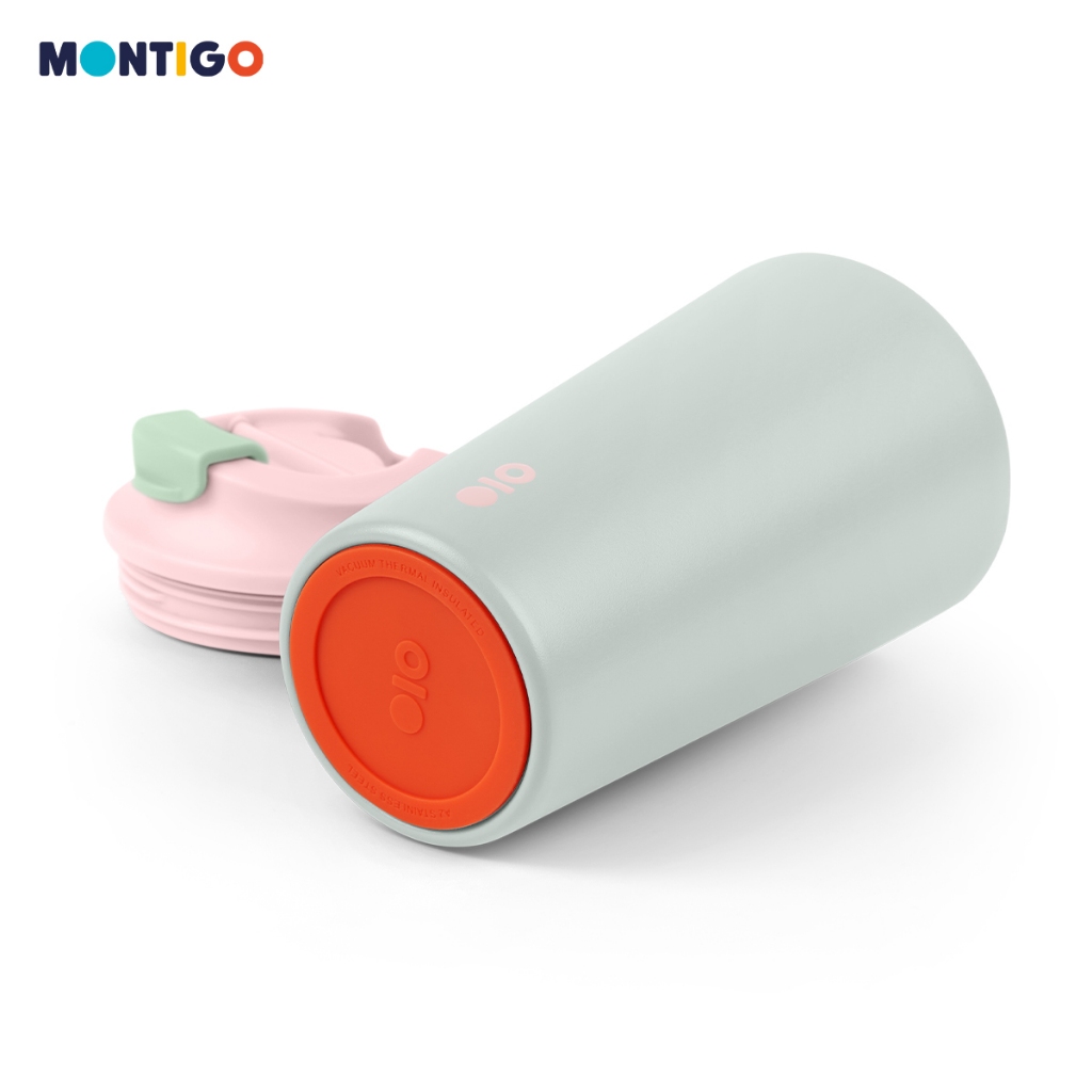 [LE] Montigo Retro Reel Sense Coffee Cup Large (470ml/16oz) photo 5