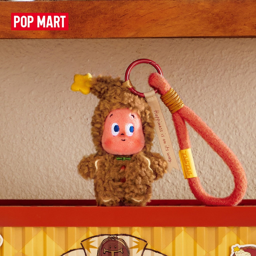 POP MART Twinkle Twinkle Savor the Moment Series- Fresh-baked Mini