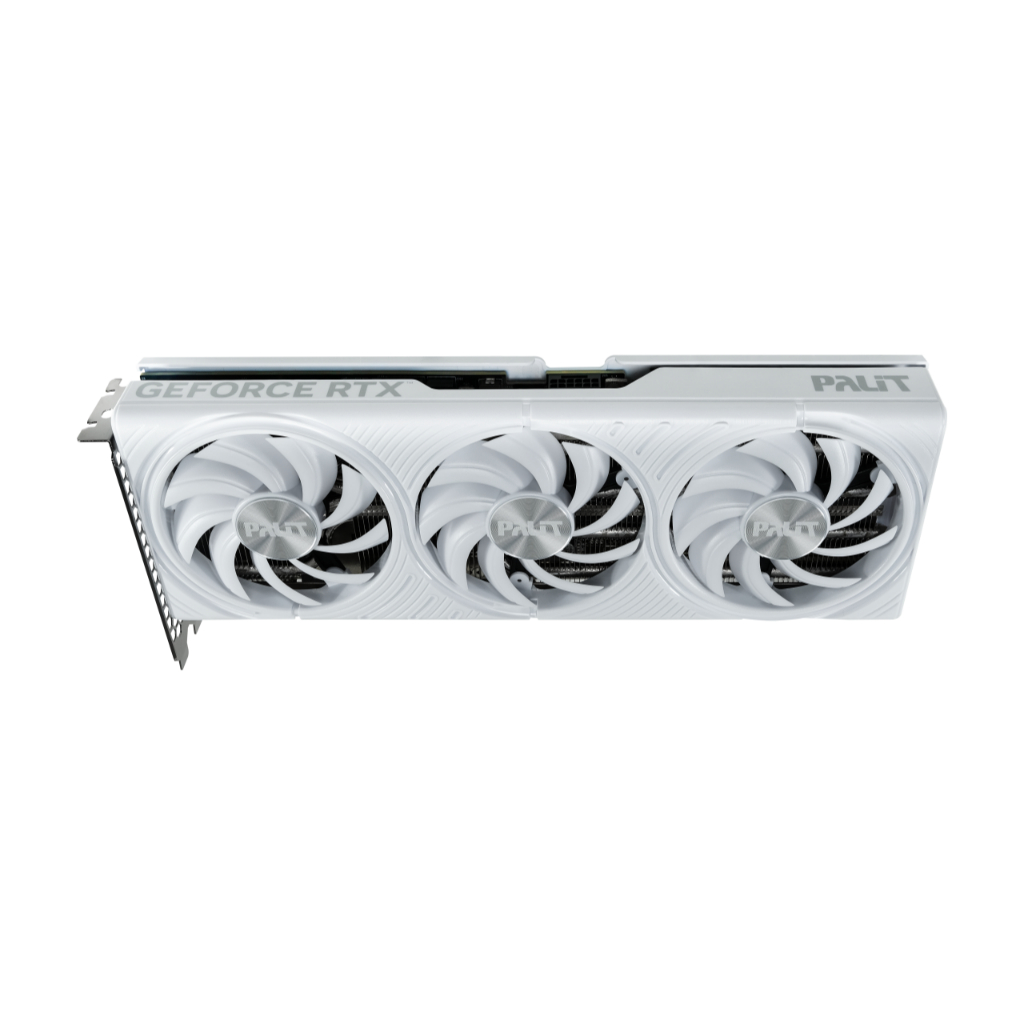 PALIT GeForce RTX™ 5070 WHITE OC 12GB Graphics Card | Shopee Singapore