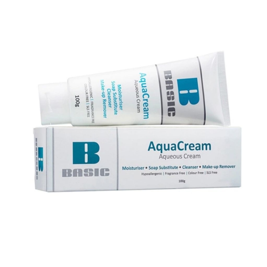 Buy basic aqua cream At Sale Prices Online - July 2026 | Shopee Singapore