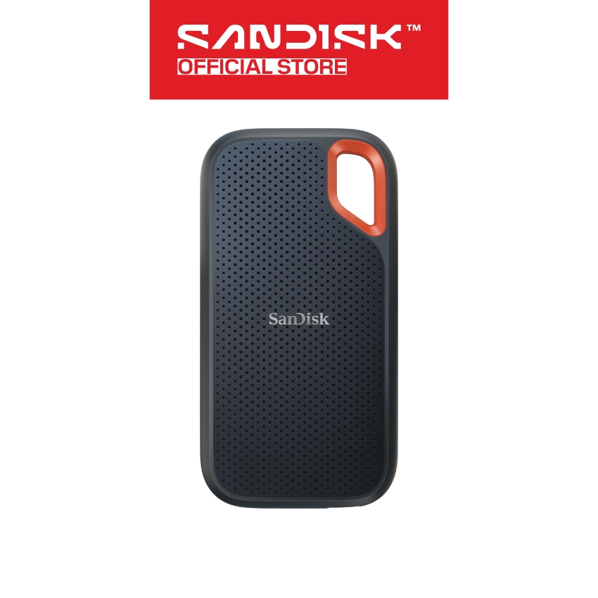 SanDisk Extreme Portable SSD V2 | Shopee Singapore