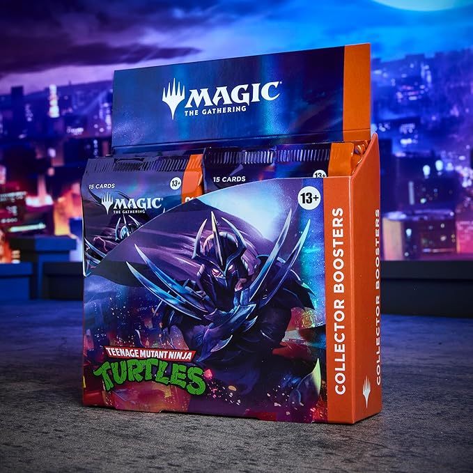 MTG | Magic: The Gathering Teenage Mutant Ninja Turtles