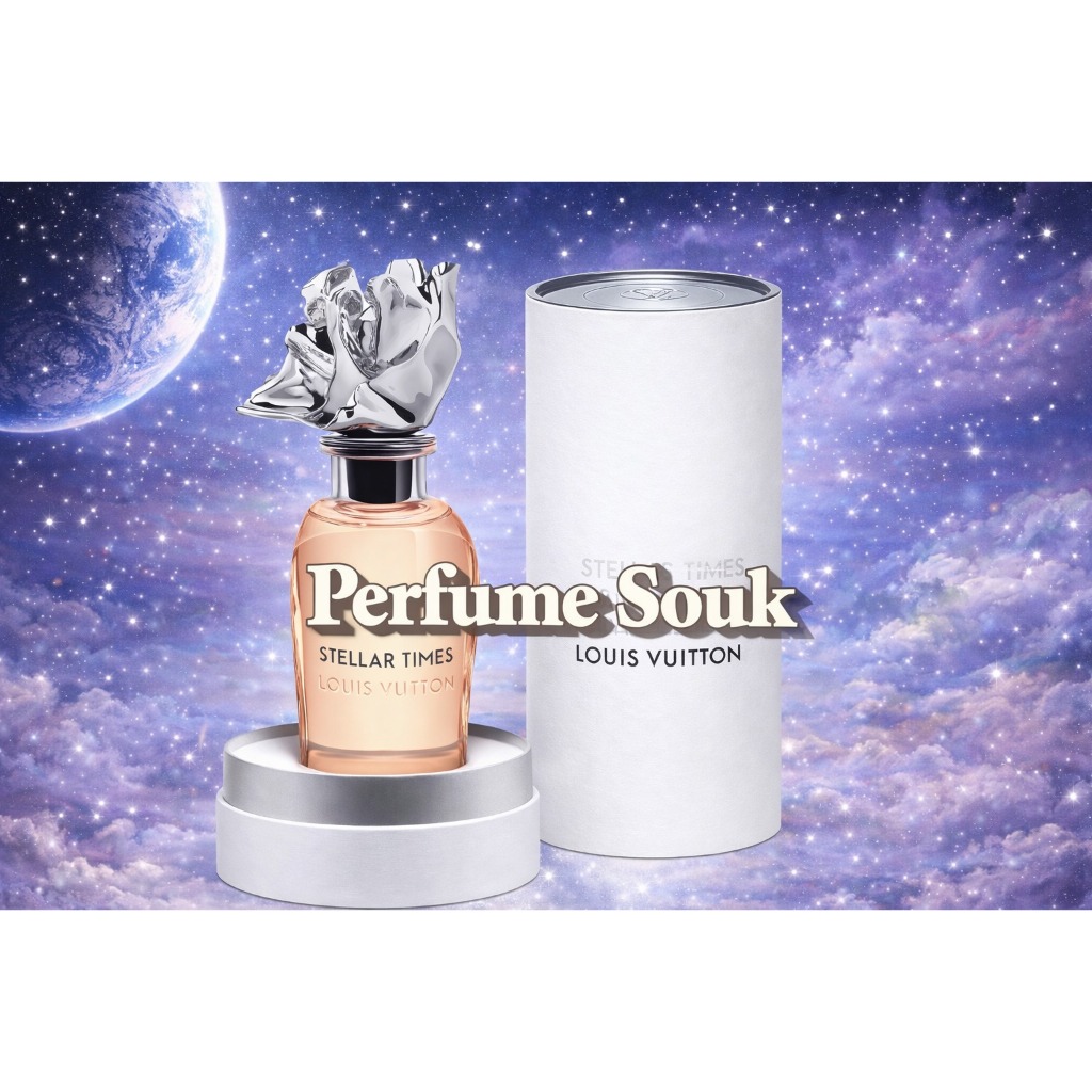 LOUIS VUITTON STELLAR TIMES 香水 Louis Vuitton Stellar Times Eau de Parfum for Unisex 100ml