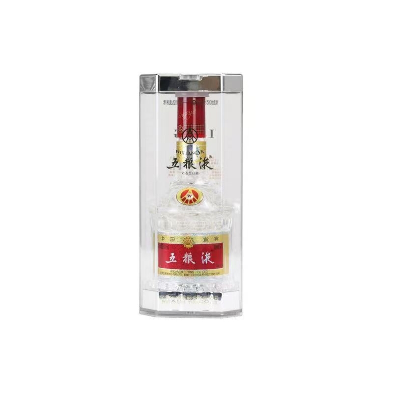 Wu Liang Ye 五粮液 52度 500ml｜白酒 | Shopee Singapore