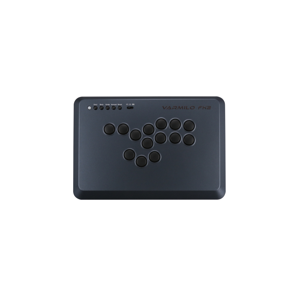 Varmilo Fighting King 2 FK2 Arcade Controller Fighting game keyboard ...