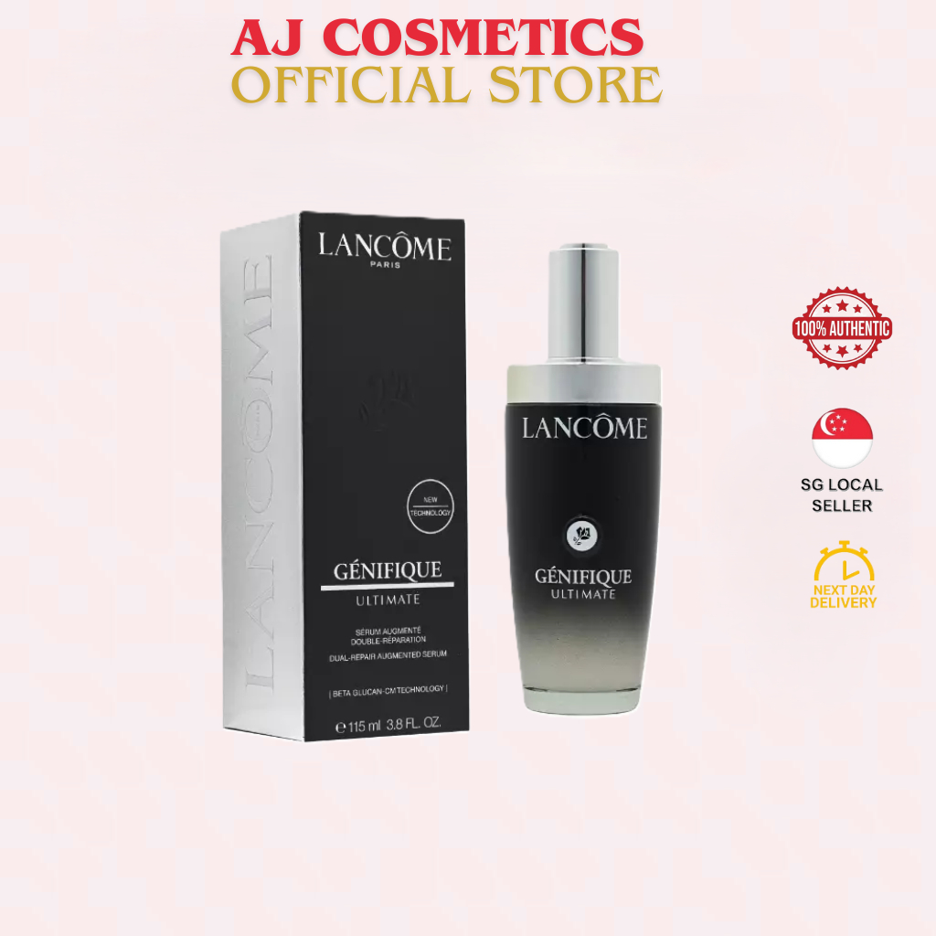SG stock] 🇸🇬 Lancome Advanced Genifique Ultimate Serum 115ml