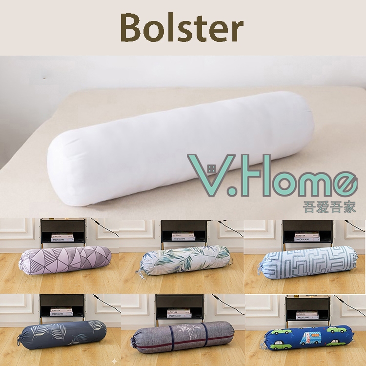 [V.Home] Hugging Comfort Bolster High Quality Soft Polyester Fibre ...