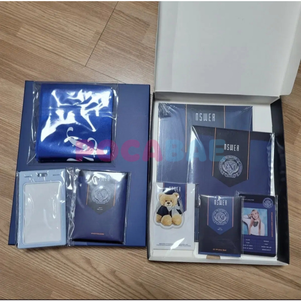NMIXX 1st Membership Fanclub Kit | Shopee Singapore