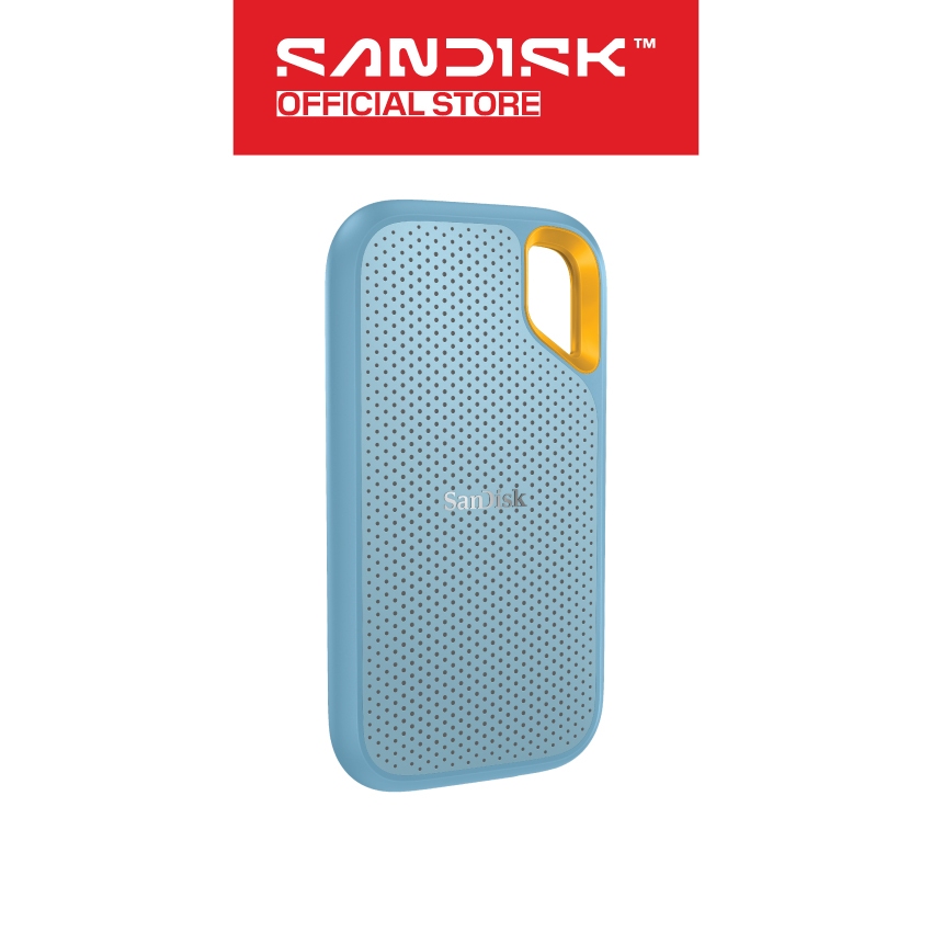 SanDisk Extreme Portable SSD V2 | Shopee Singapore