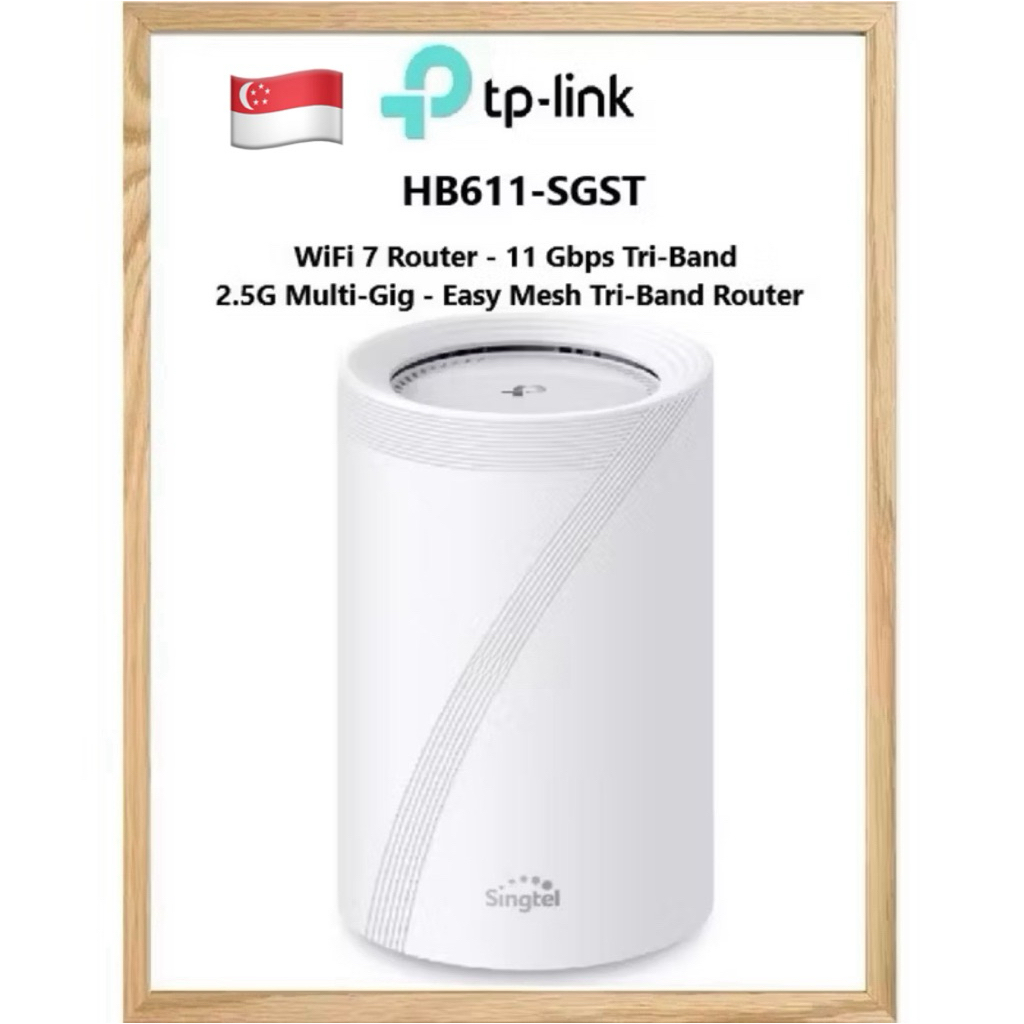 Buy Router wifi 7 At Sale Prices Online - August 2026 | Shopee Singapore
