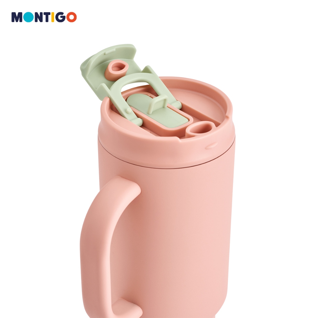 [LE] Montigo Retro Reel Essential Tumbler (1180ml/40oz) photo 7