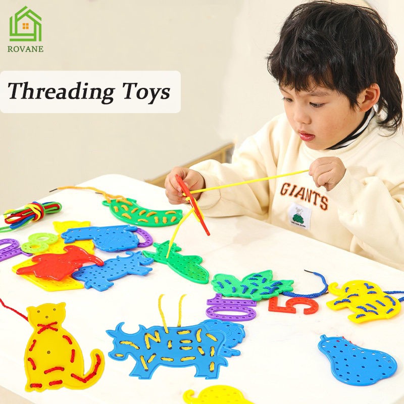 Buy threading toys kids At Sale Prices Online - October 2026 | Shopee ...