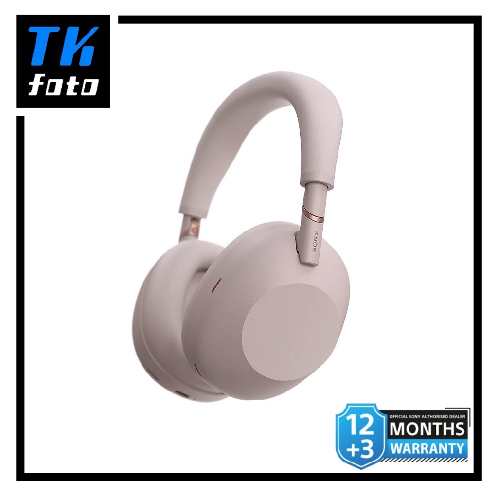 Sony WH-1000XM6 Wireless Noise Cancelling Headphones | Shopee