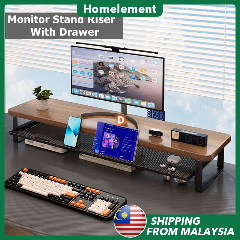 Buy Desk Riser At Sale Prices Online - July 2026 | Shopee Singapore