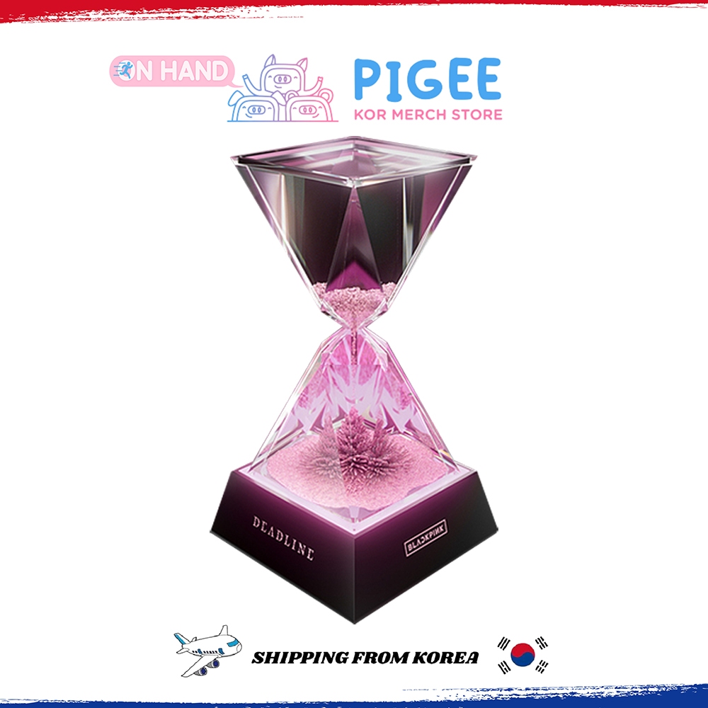 K-POP・アジア BLACKPINK [DEADLINE] MOOD LIGHT Ver. BLACKPINK - [ DEADLINE ] 3RD MINI (MOOD LIGHT Ver.) | Shopee Singapore